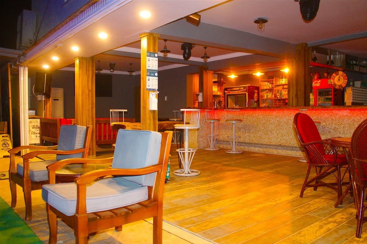 Carmina Hotel Oludeniz Luaran gambar