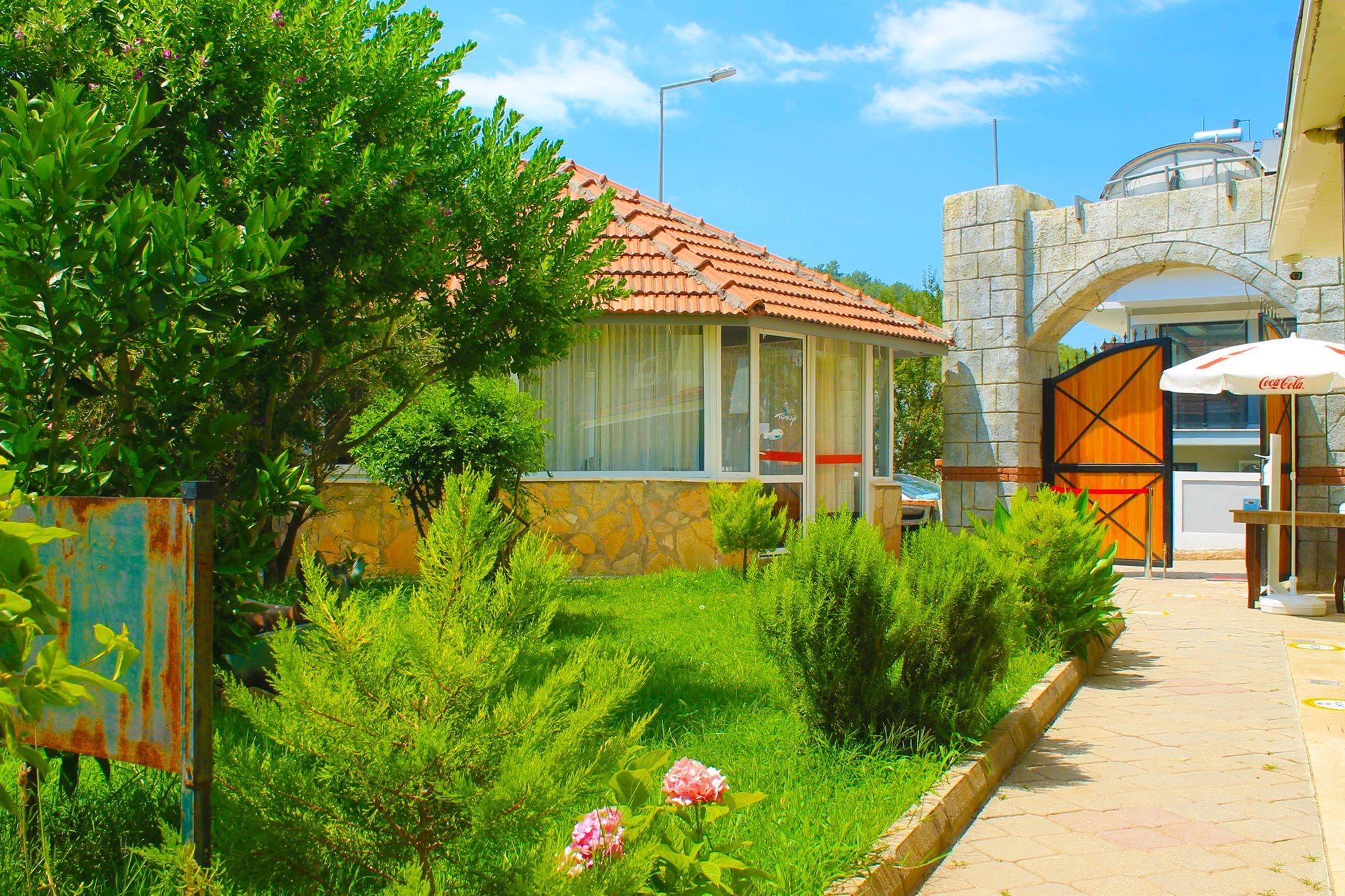 Carmina Hotel Oludeniz Luaran gambar