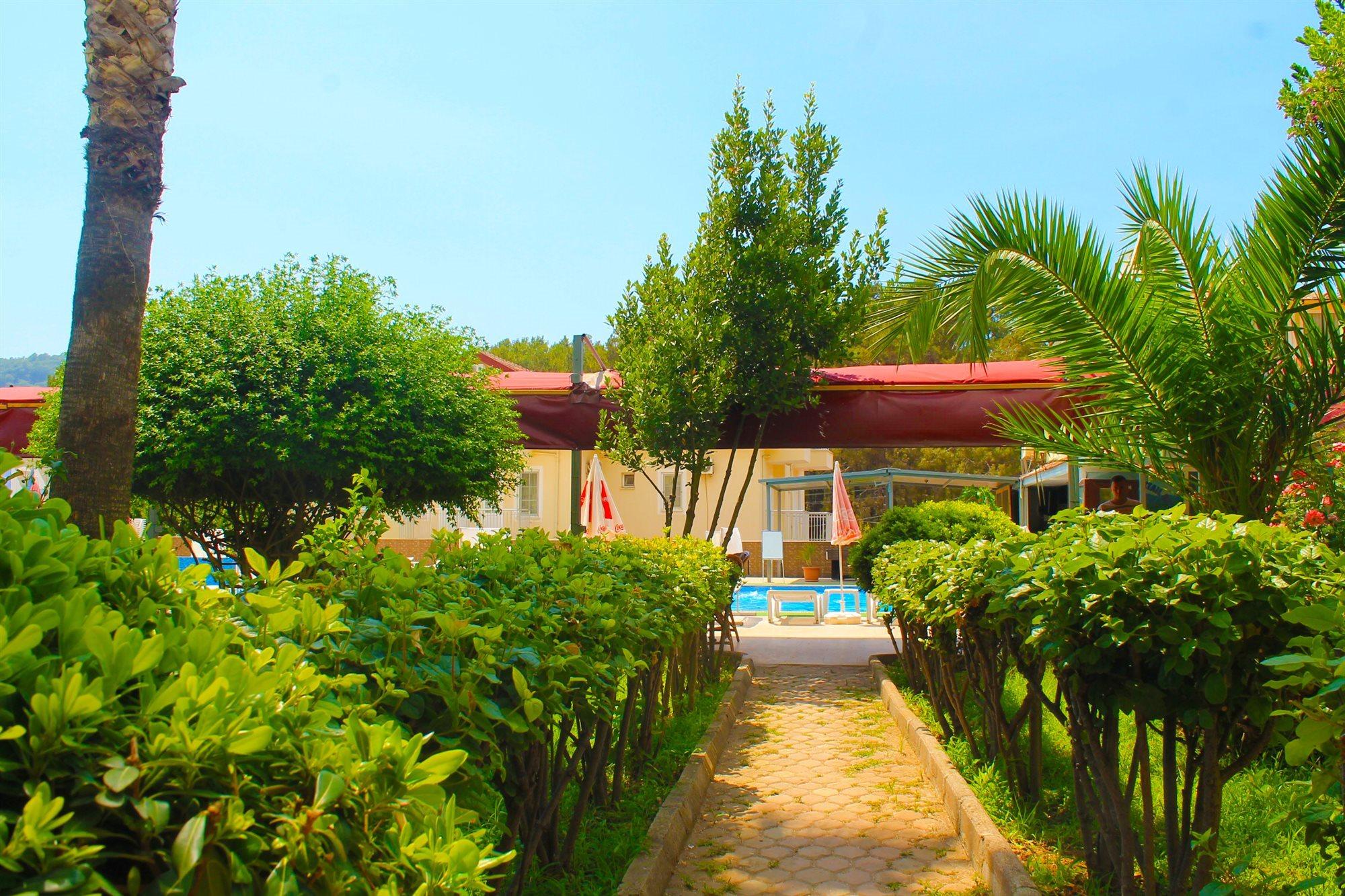 Carmina Hotel Oludeniz Luaran gambar