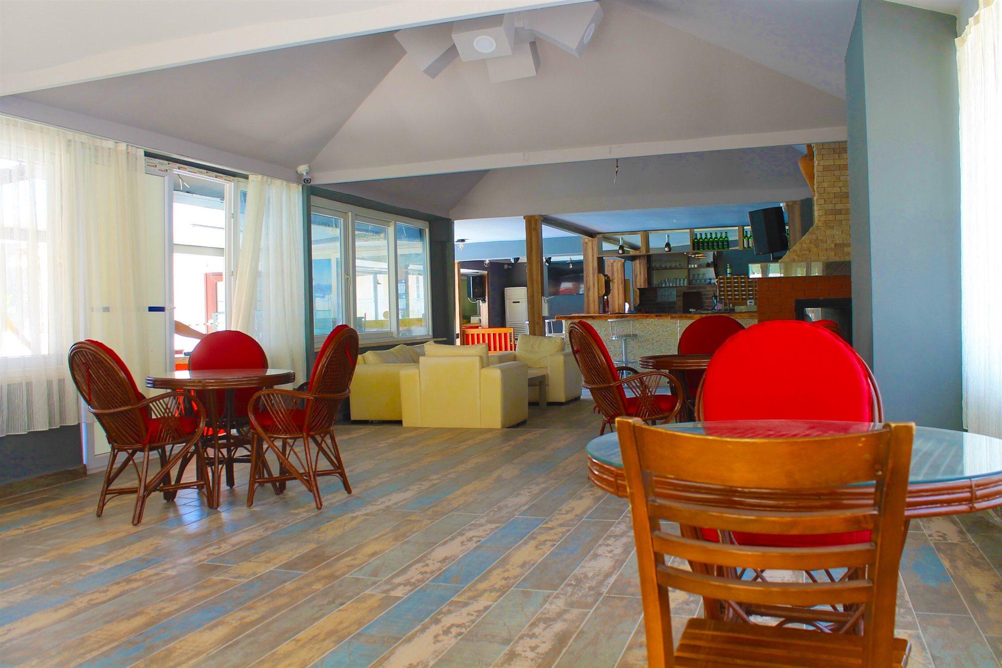 Carmina Hotel Oludeniz Luaran gambar