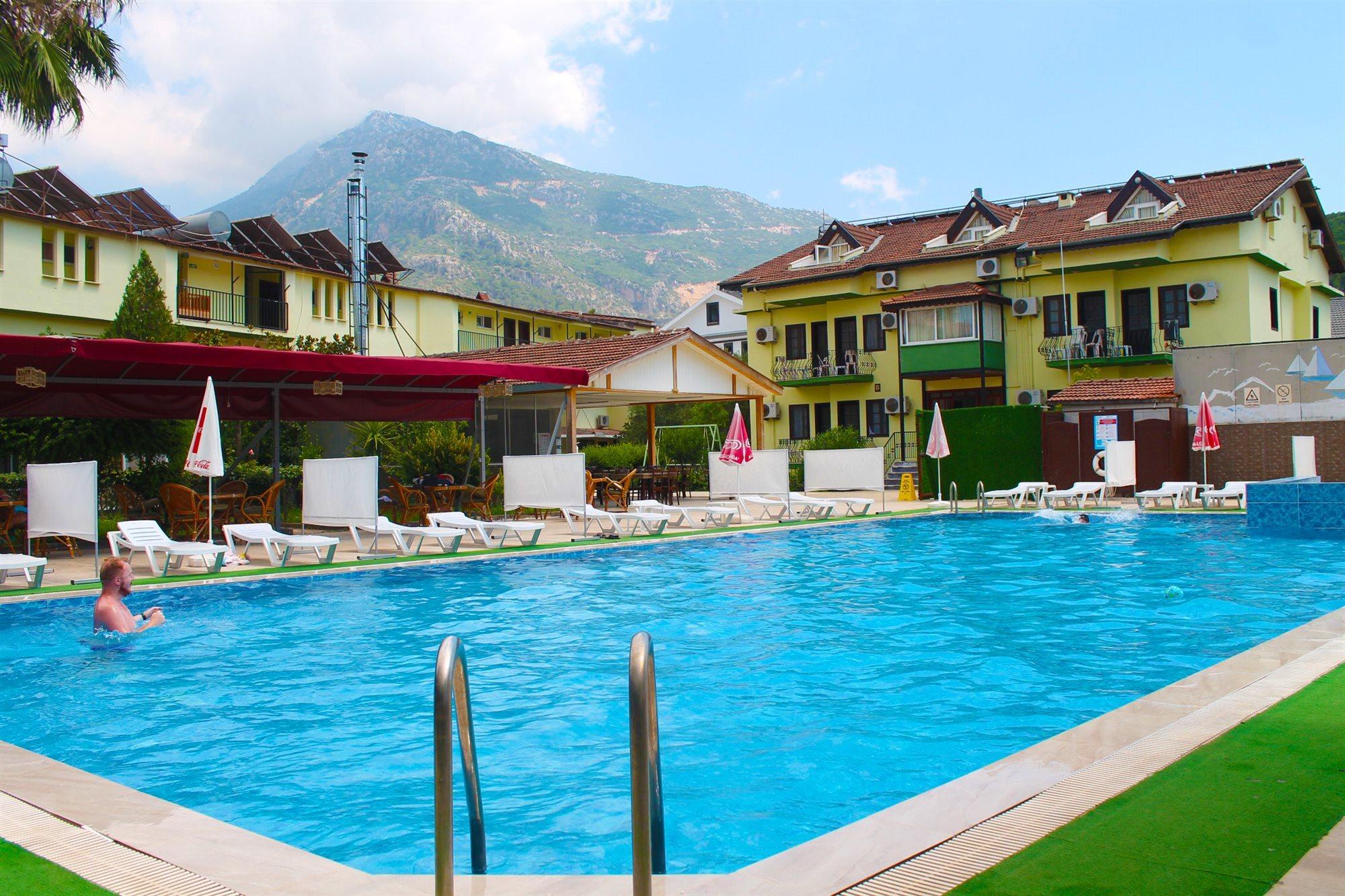 Carmina Hotel Oludeniz Luaran gambar