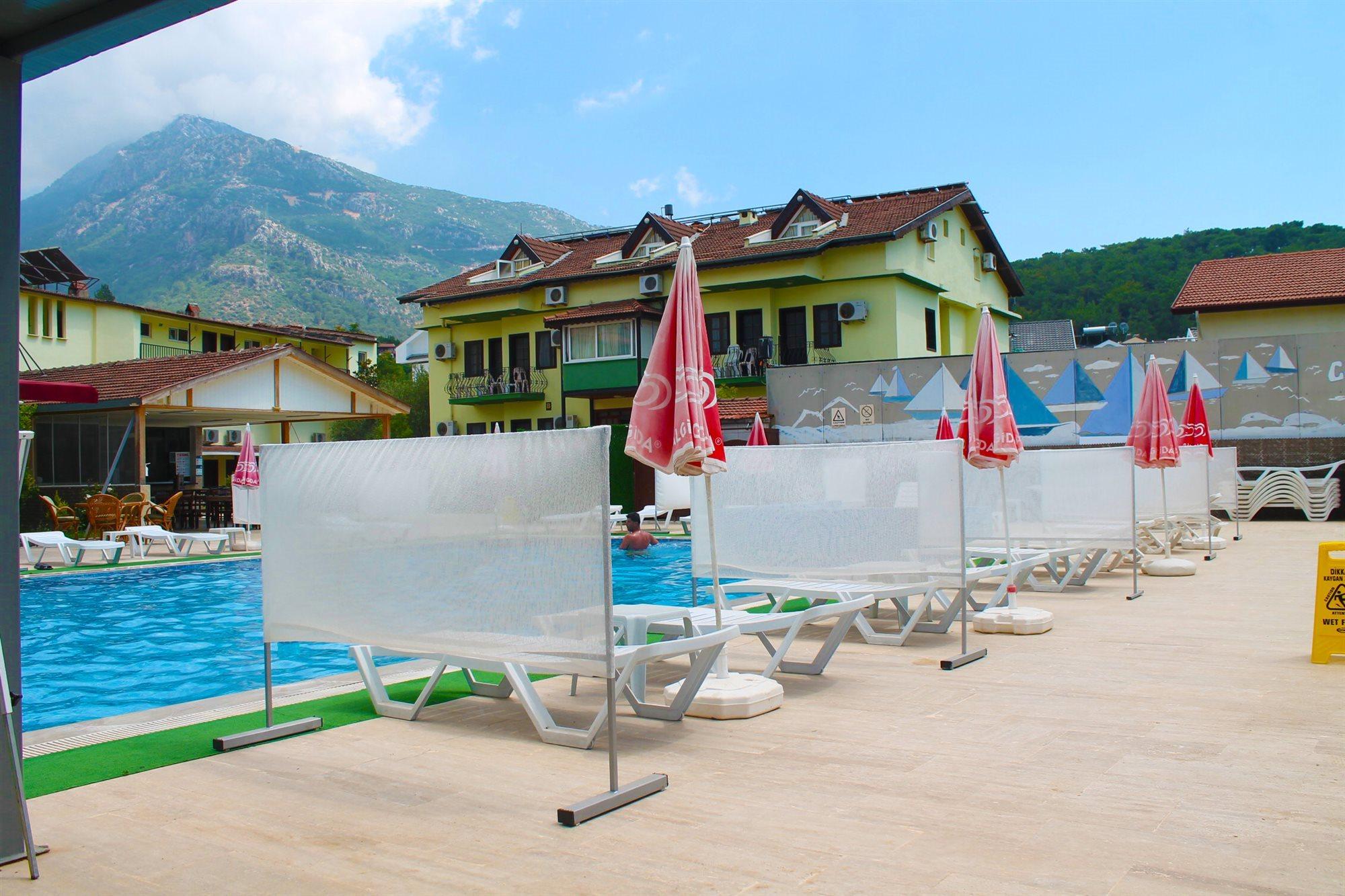 Carmina Hotel Oludeniz Luaran gambar