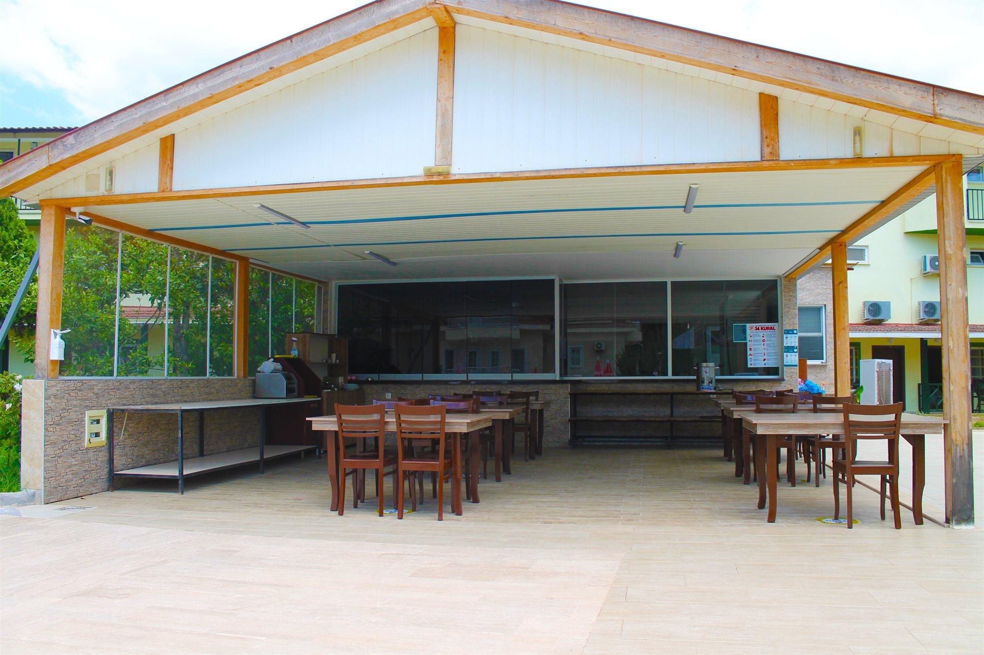 Carmina Hotel Oludeniz Luaran gambar