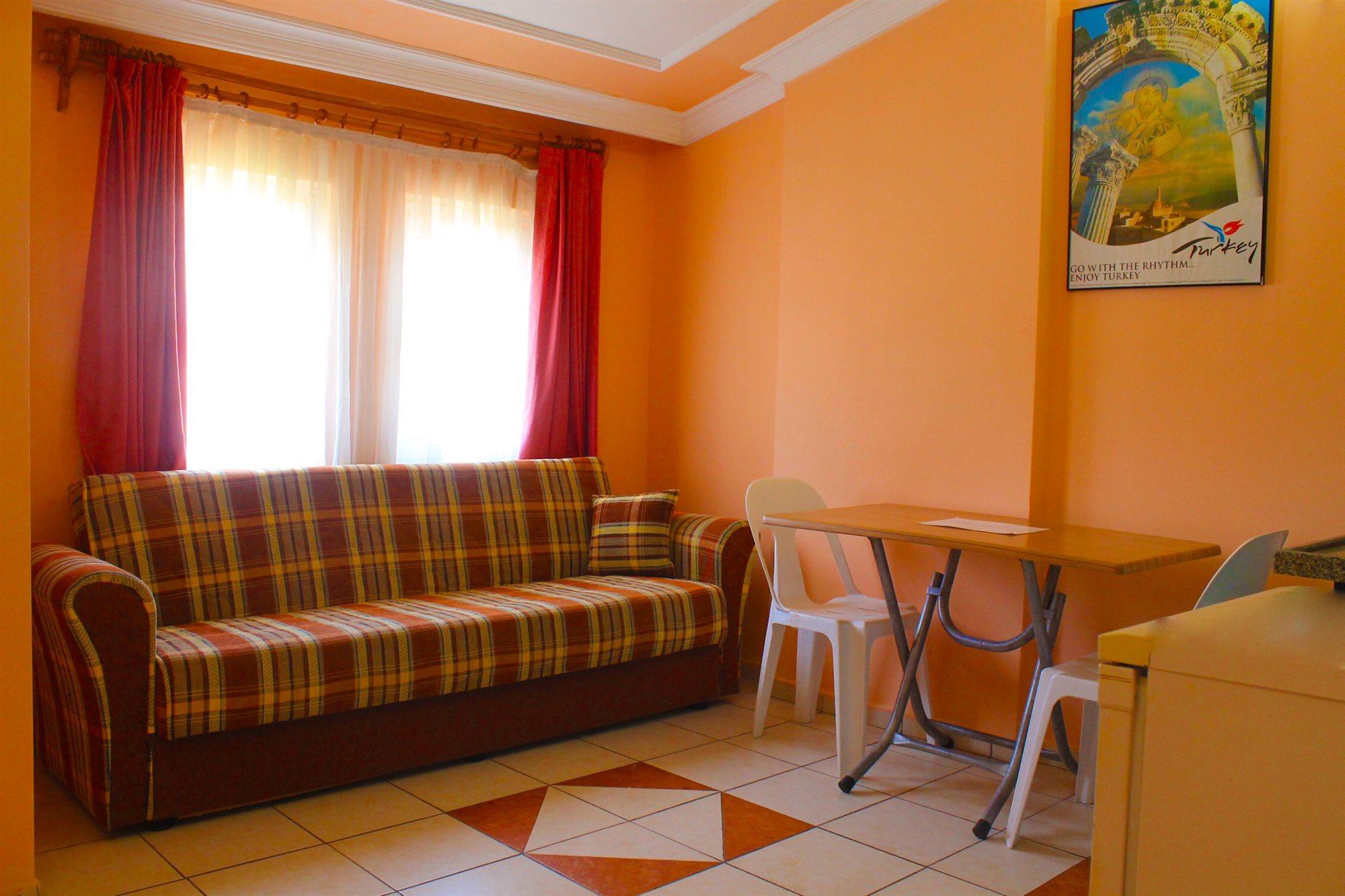Carmina Hotel Oludeniz Luaran gambar