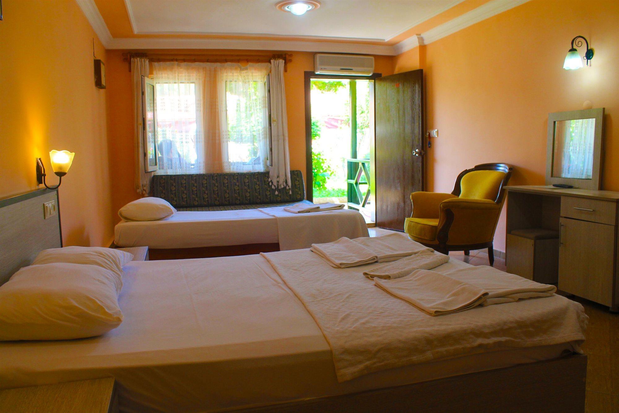Carmina Hotel Oludeniz Luaran gambar