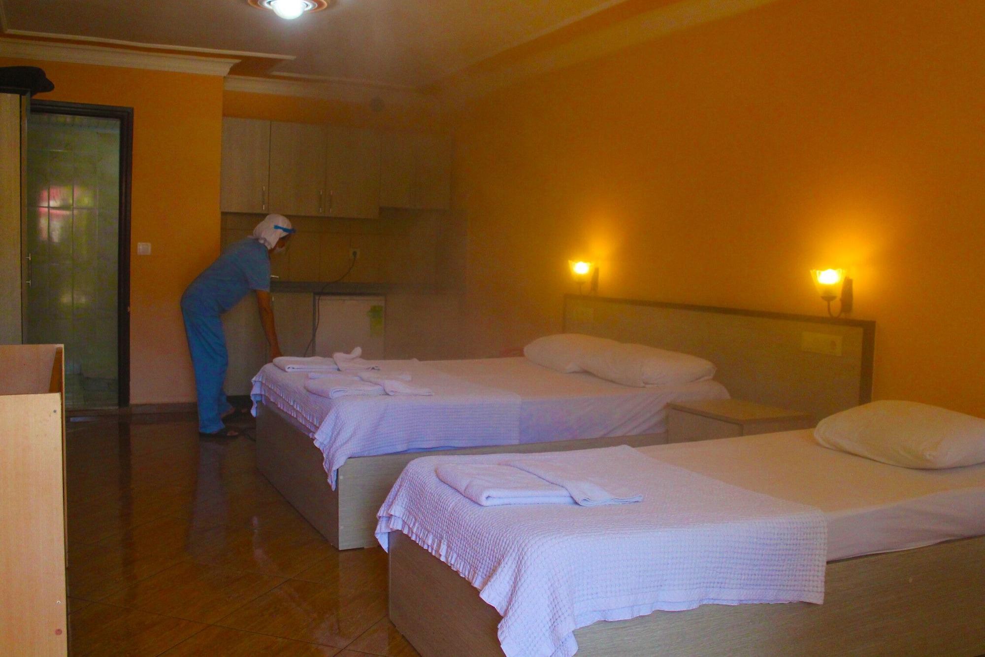 Carmina Hotel Oludeniz Luaran gambar