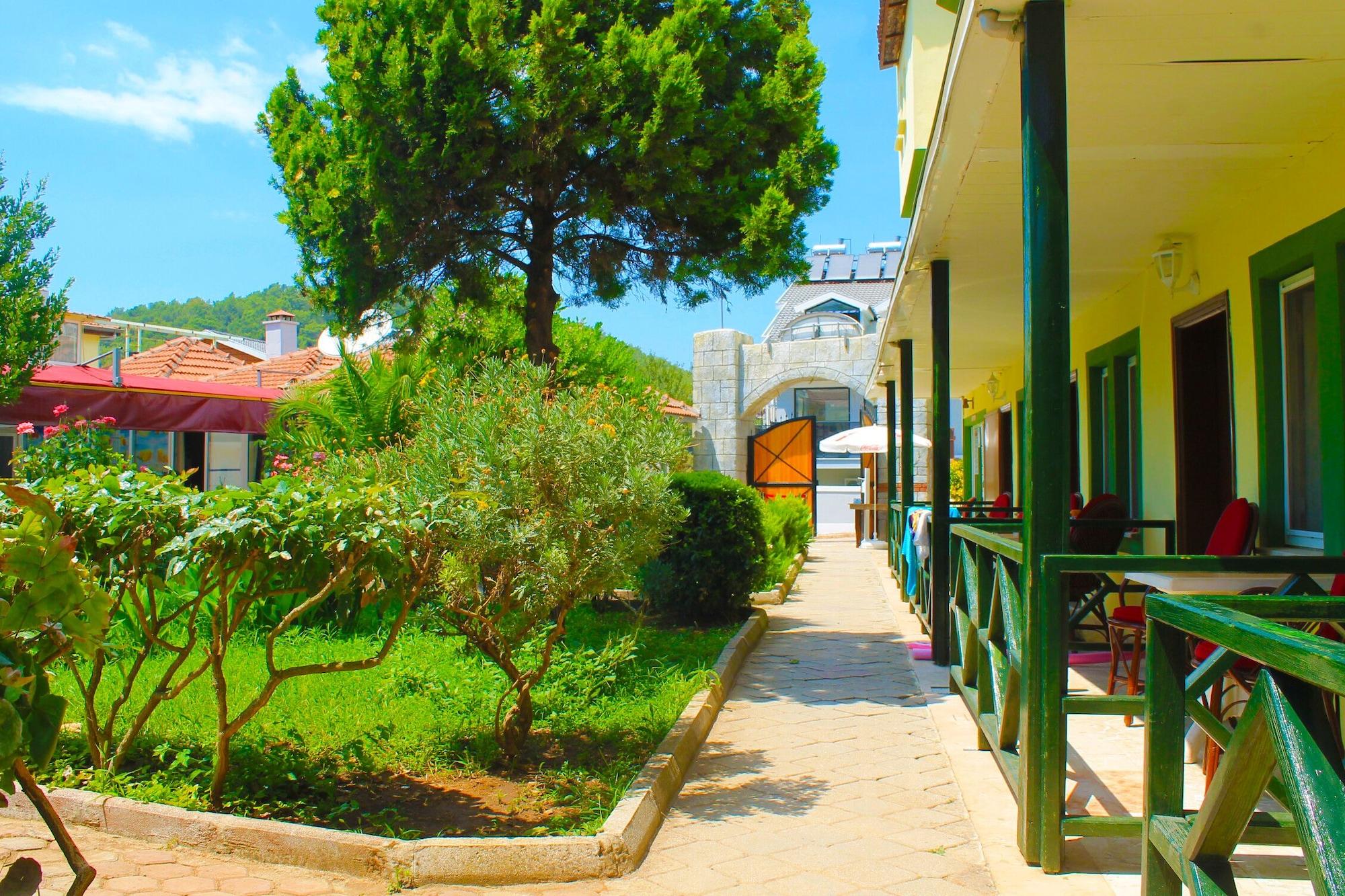 Carmina Hotel Oludeniz Luaran gambar