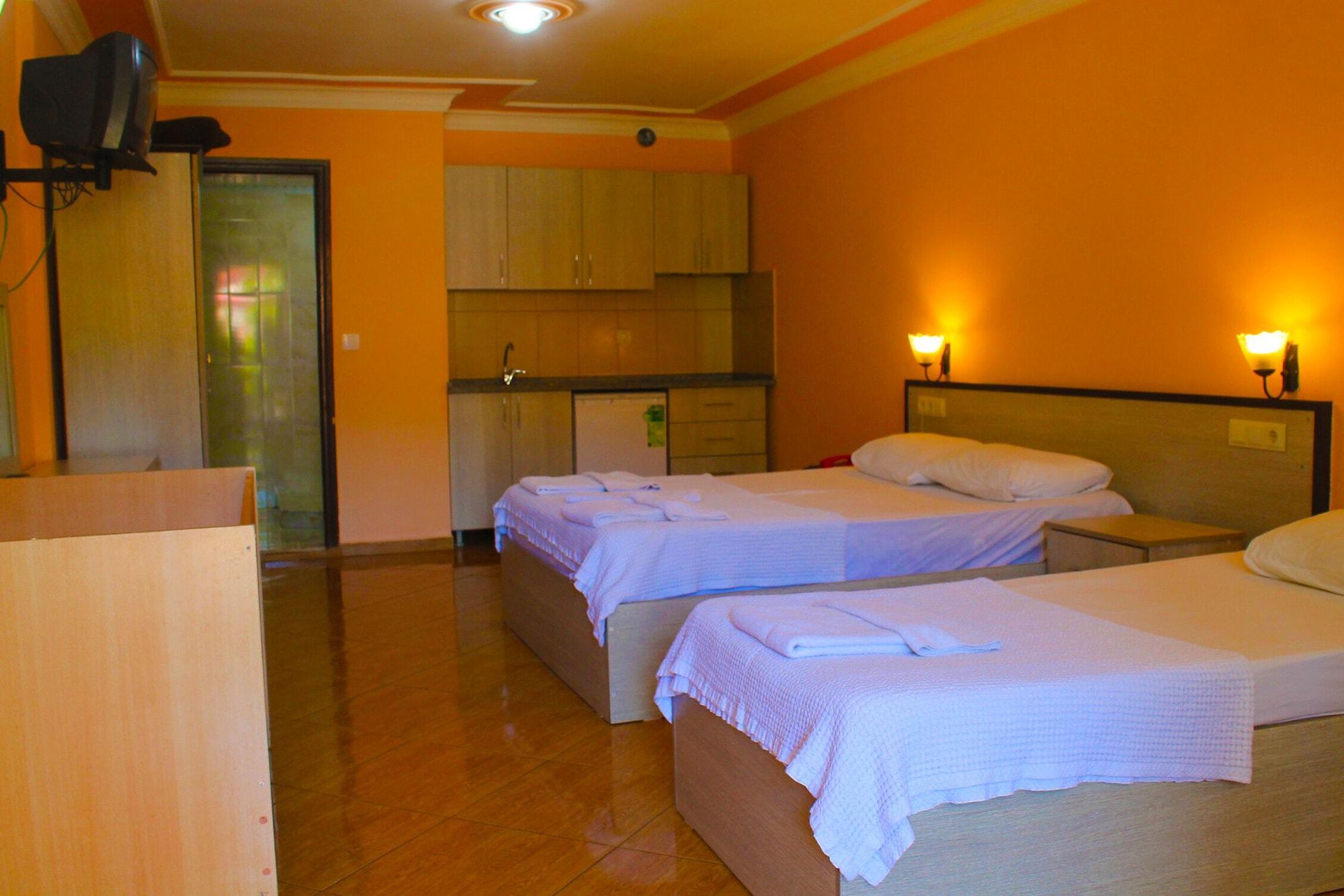 Carmina Hotel Oludeniz Luaran gambar