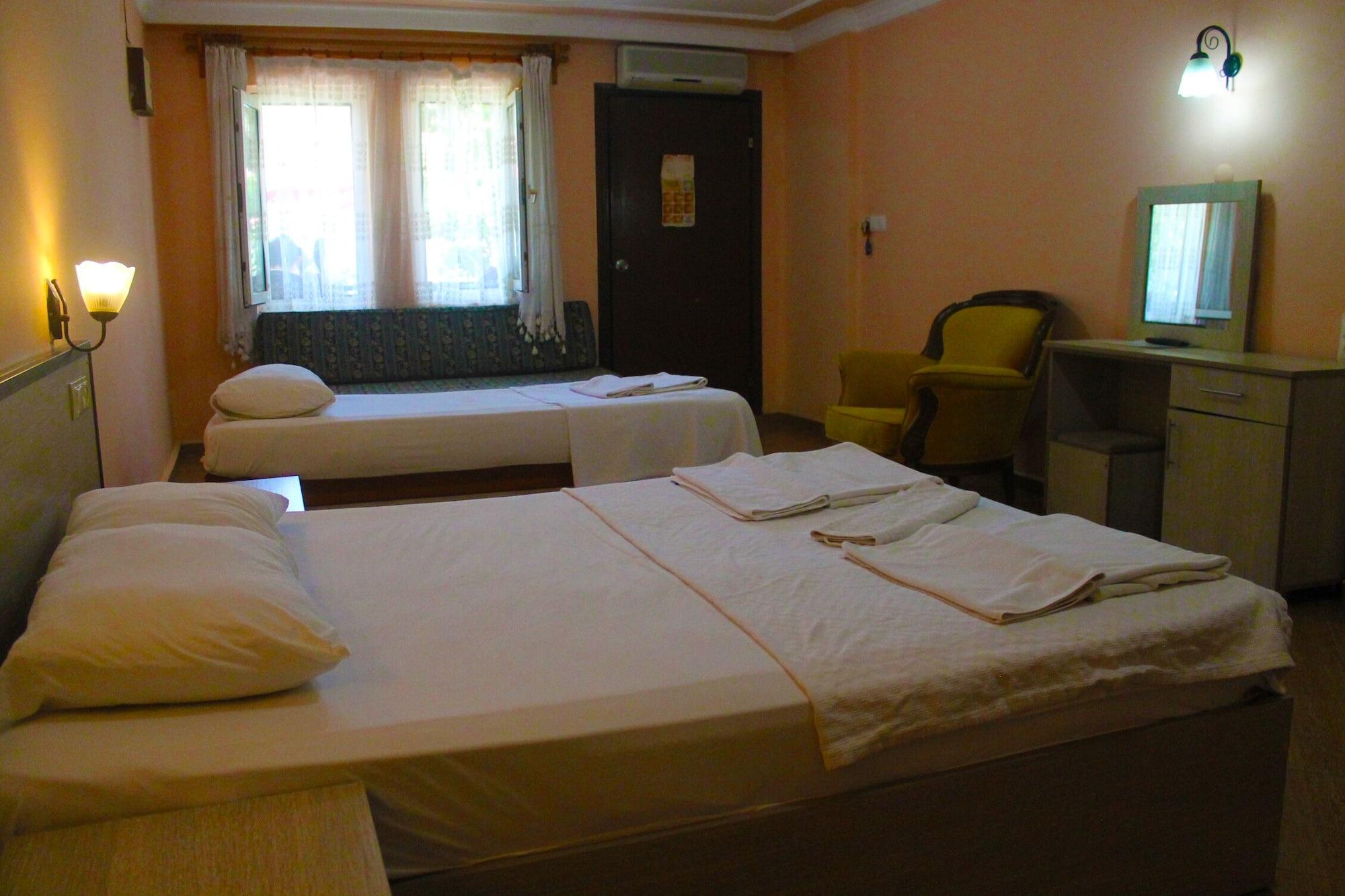 Carmina Hotel Oludeniz Luaran gambar