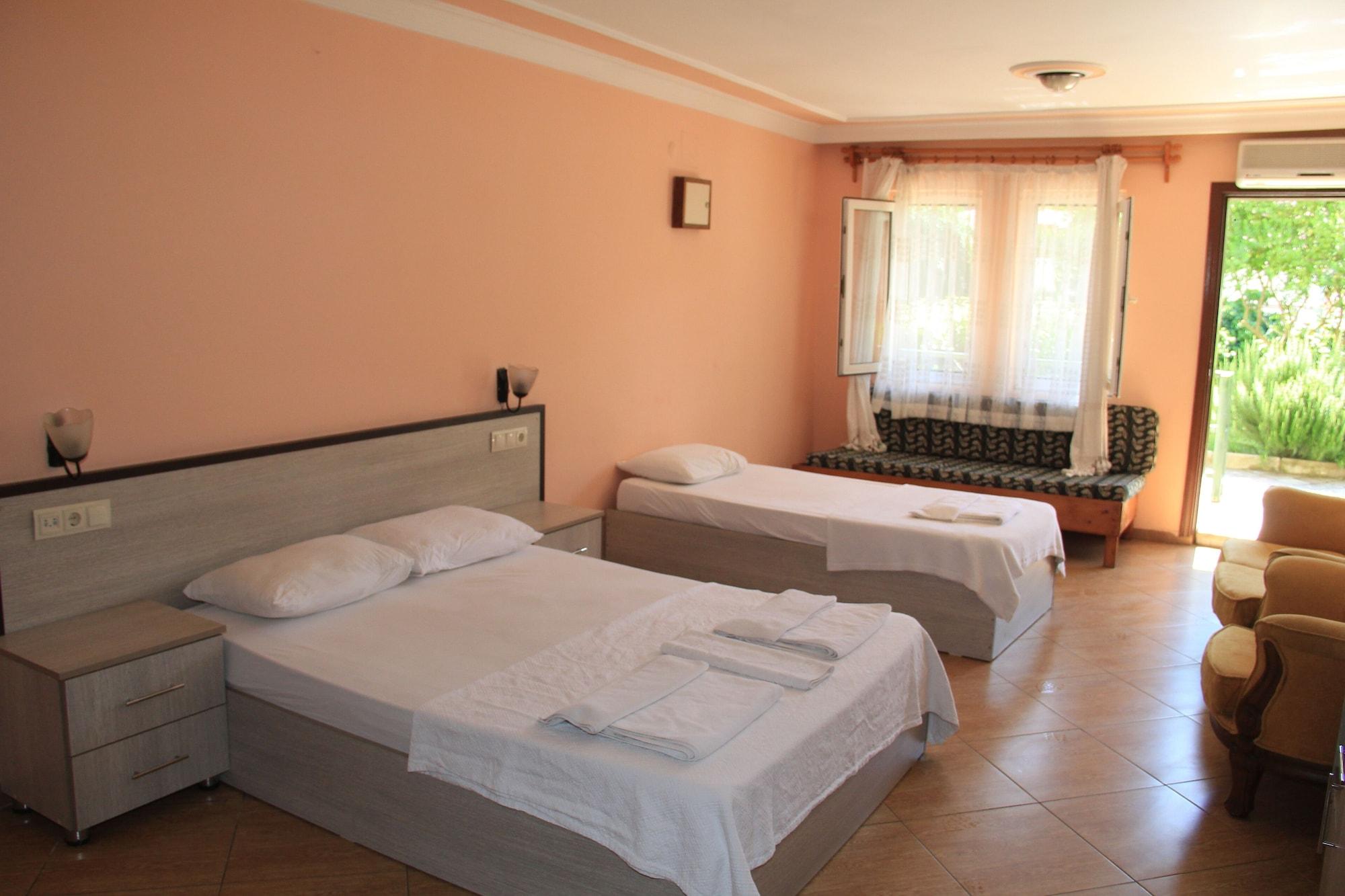 Carmina Hotel Oludeniz Luaran gambar