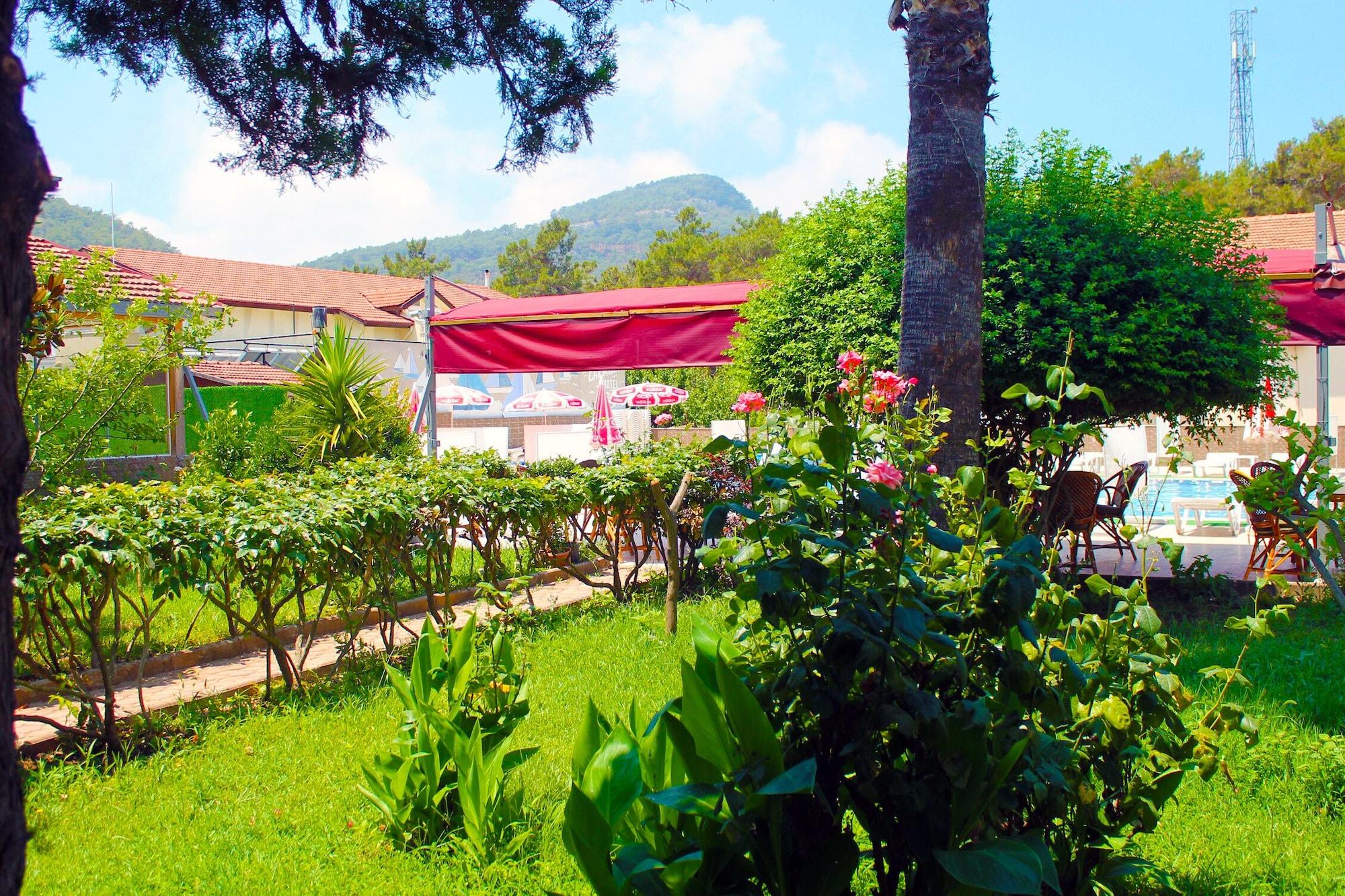 Carmina Hotel Oludeniz Luaran gambar