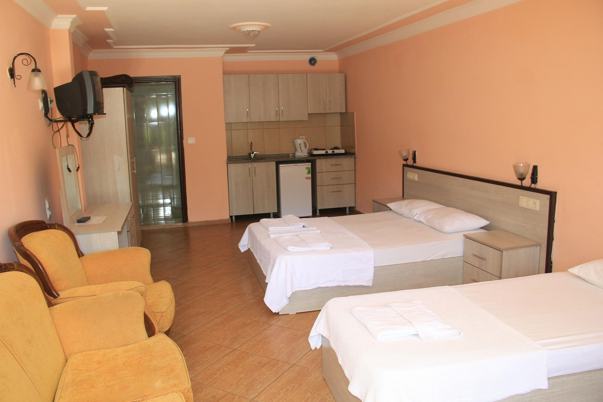 Carmina Hotel Oludeniz Luaran gambar