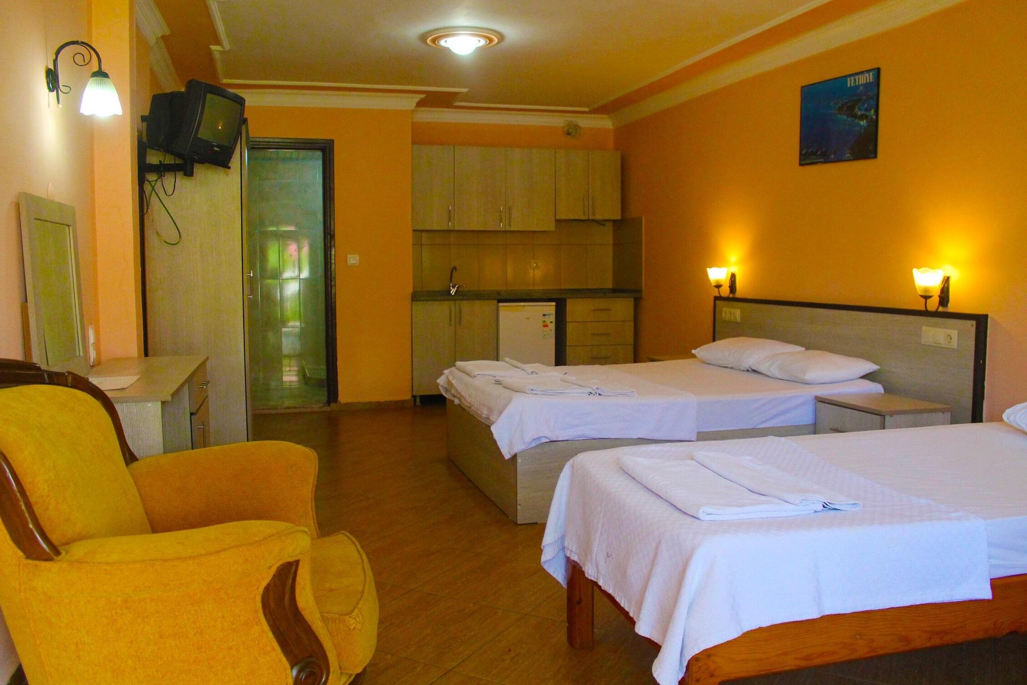 Carmina Hotel Oludeniz Luaran gambar