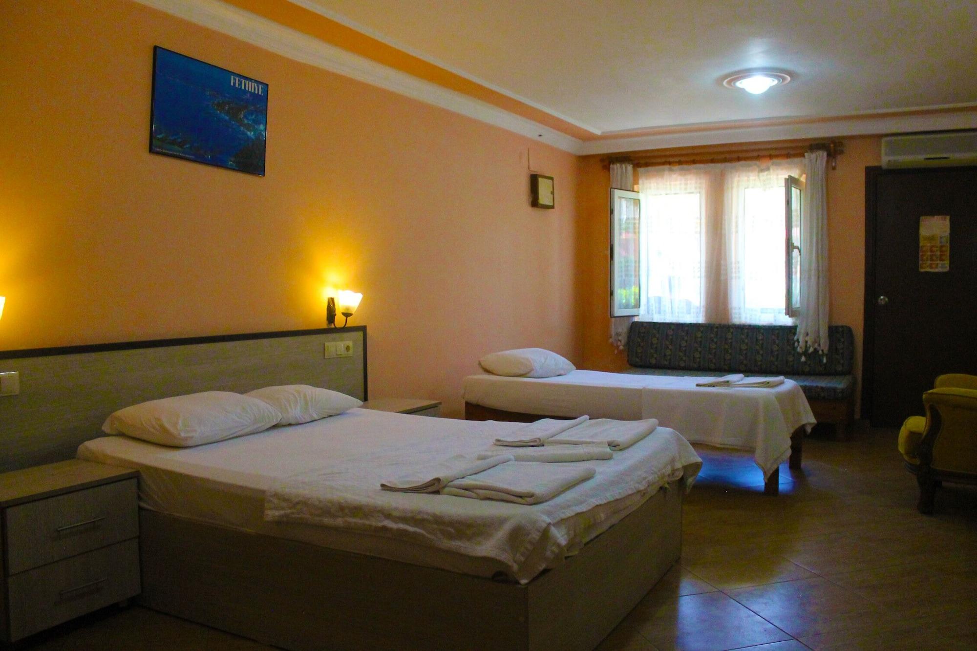 Carmina Hotel Oludeniz Luaran gambar