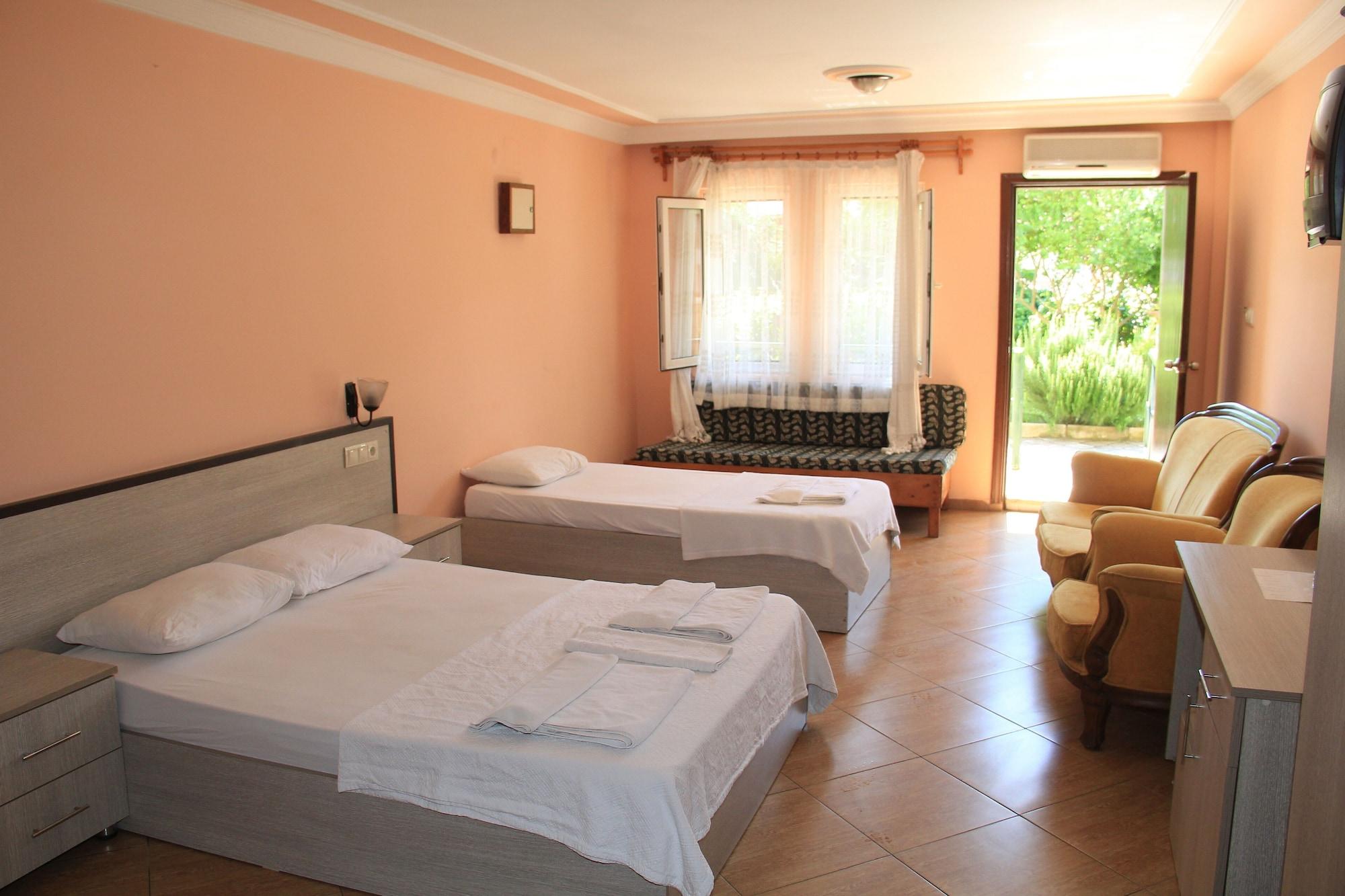 Carmina Hotel Oludeniz Luaran gambar