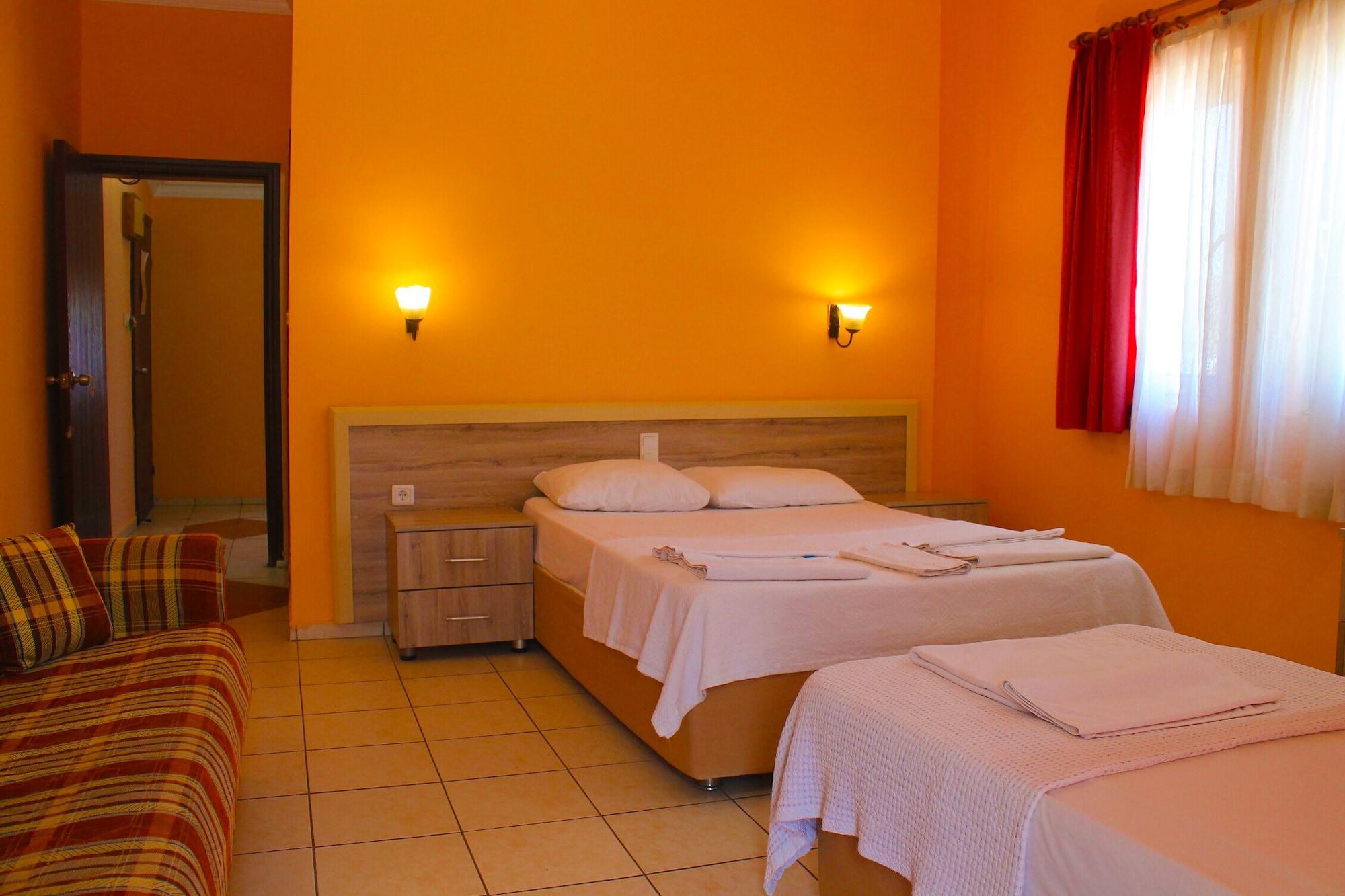 Carmina Hotel Oludeniz Luaran gambar