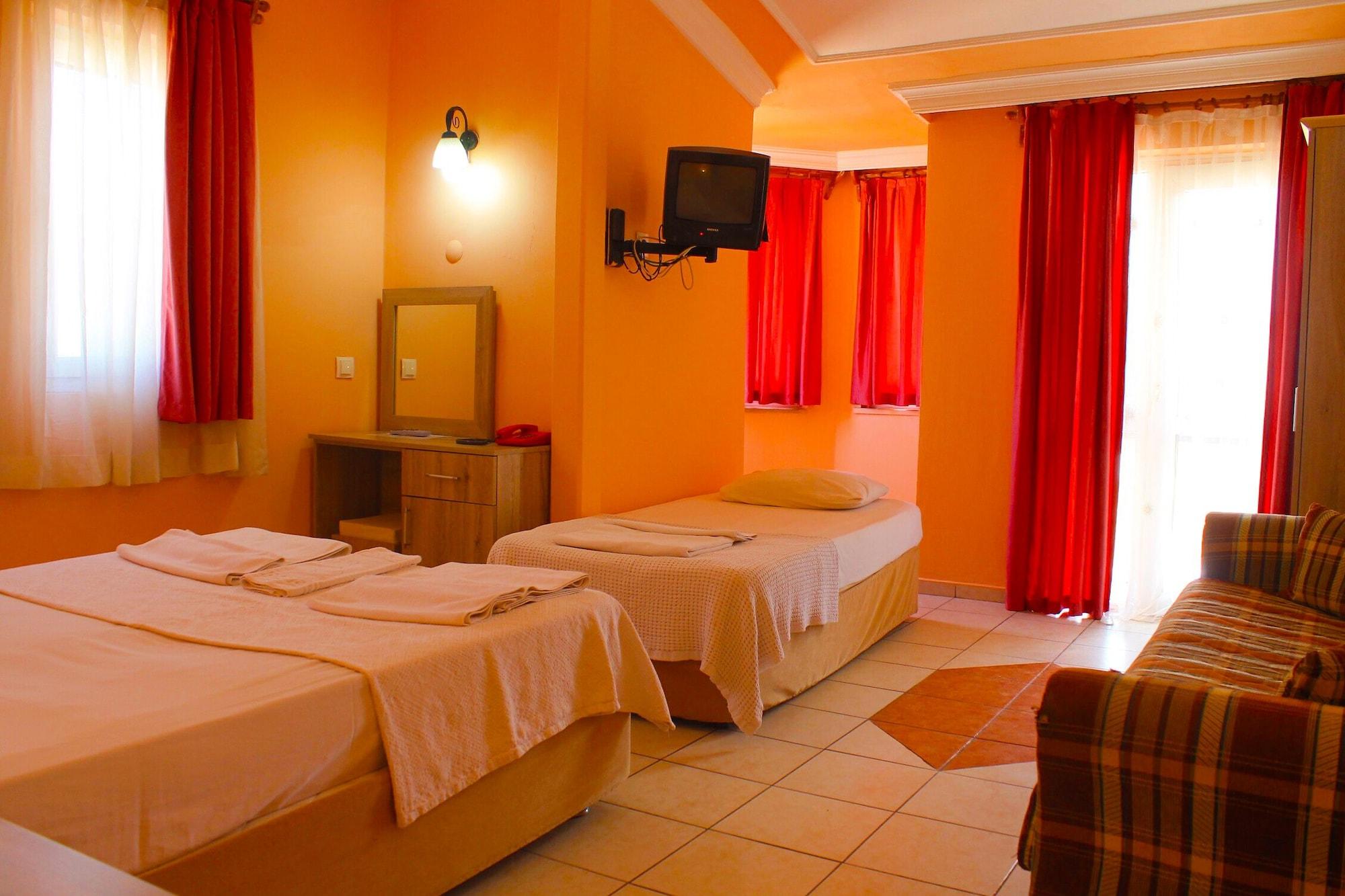 Carmina Hotel Oludeniz Luaran gambar