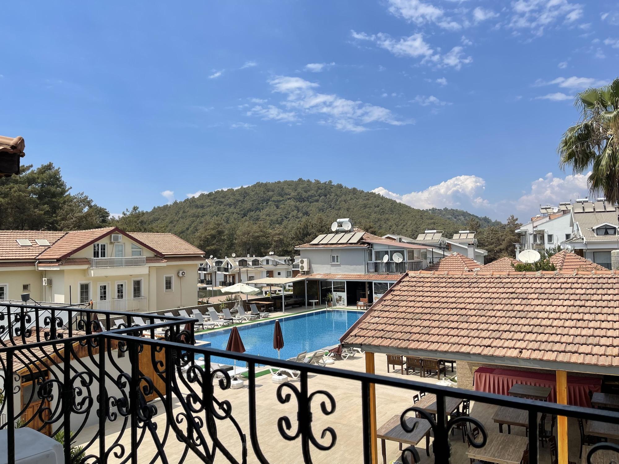Carmina Hotel Oludeniz Luaran gambar