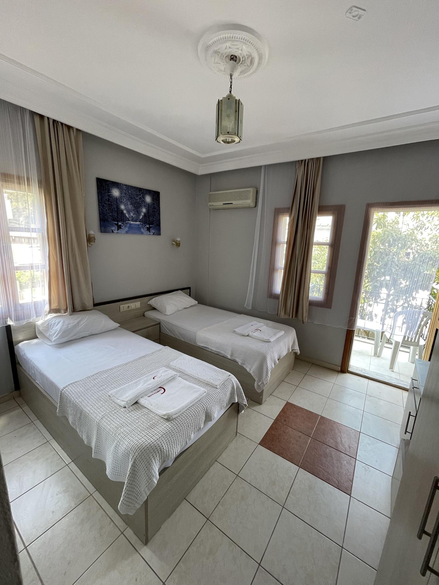 Carmina Hotel Oludeniz Luaran gambar