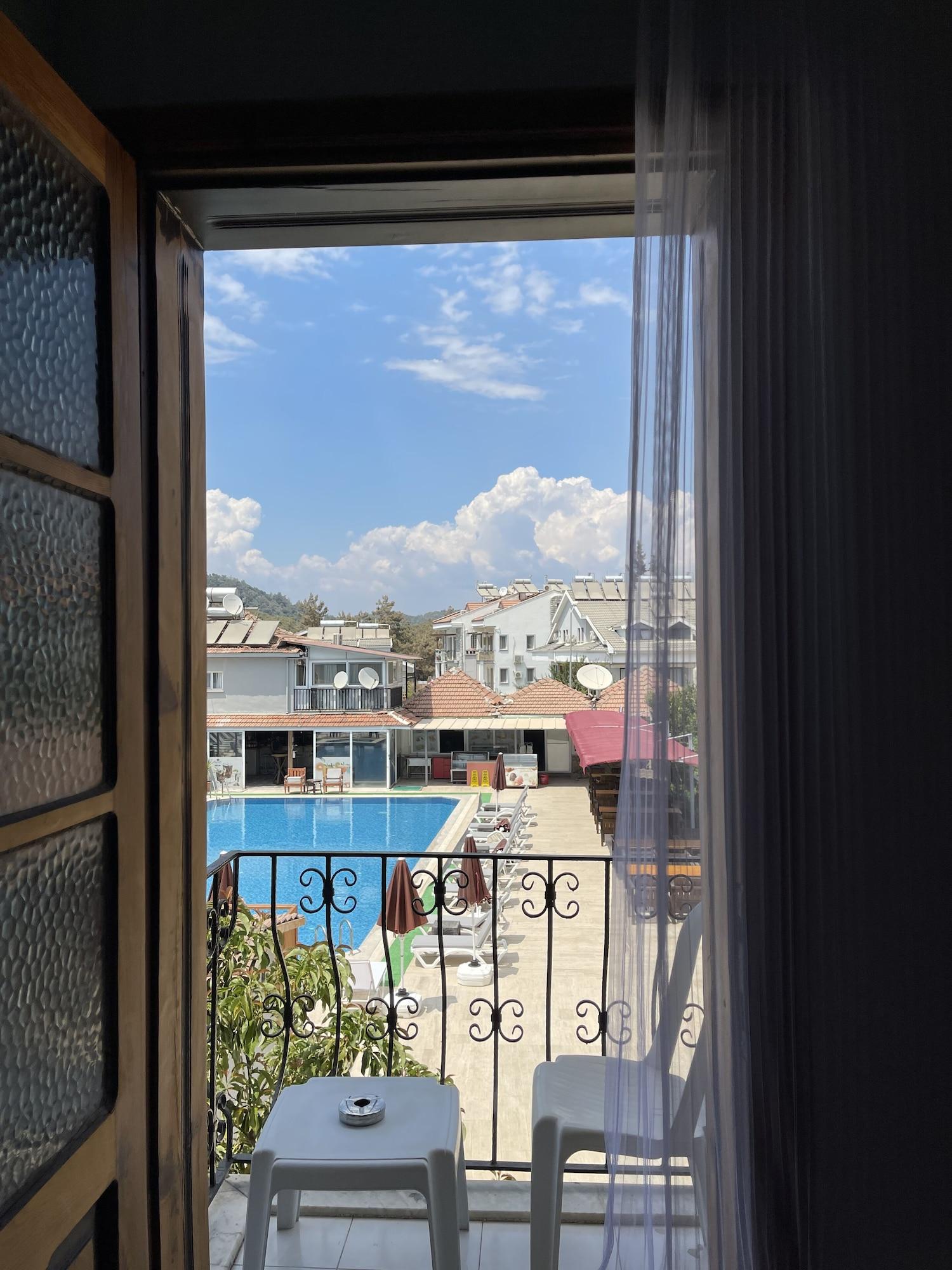 Carmina Hotel Oludeniz Luaran gambar