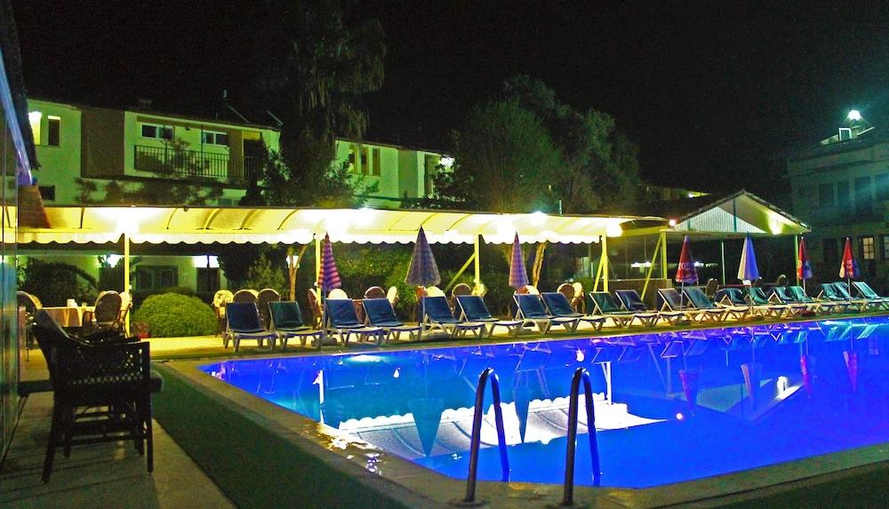Carmina Hotel Oludeniz Luaran gambar