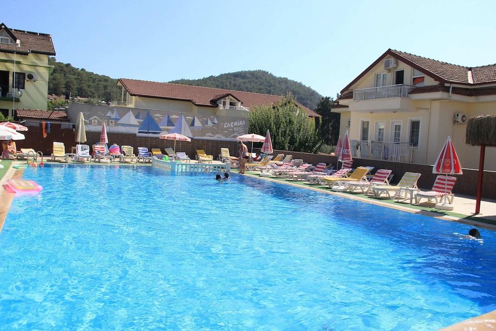 Carmina Hotel Oludeniz Luaran gambar