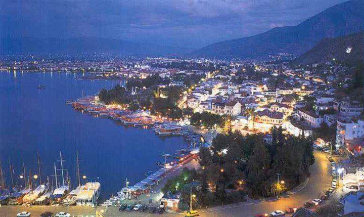Carmina Hotel Oludeniz Luaran gambar