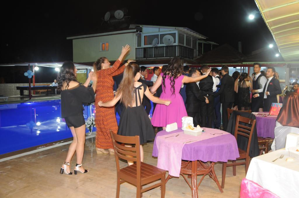 Carmina Hotel Oludeniz Luaran gambar