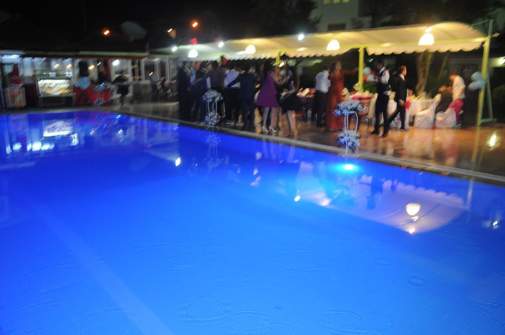 Carmina Hotel Oludeniz Luaran gambar