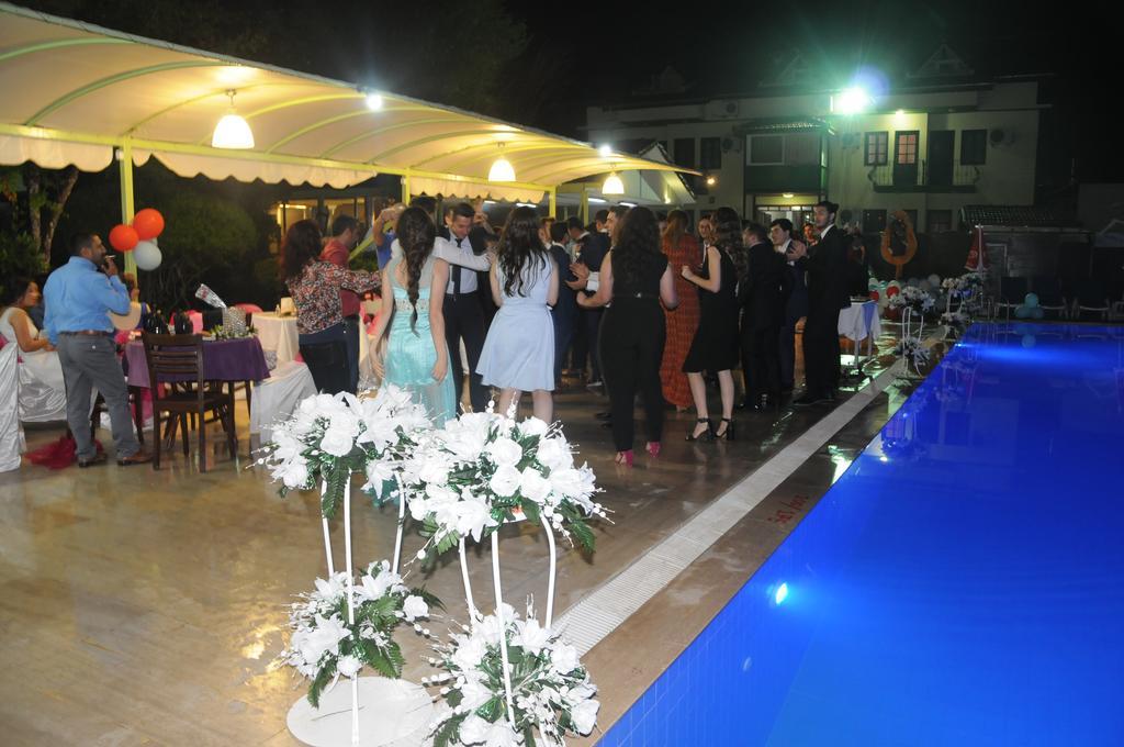 Carmina Hotel Oludeniz Luaran gambar
