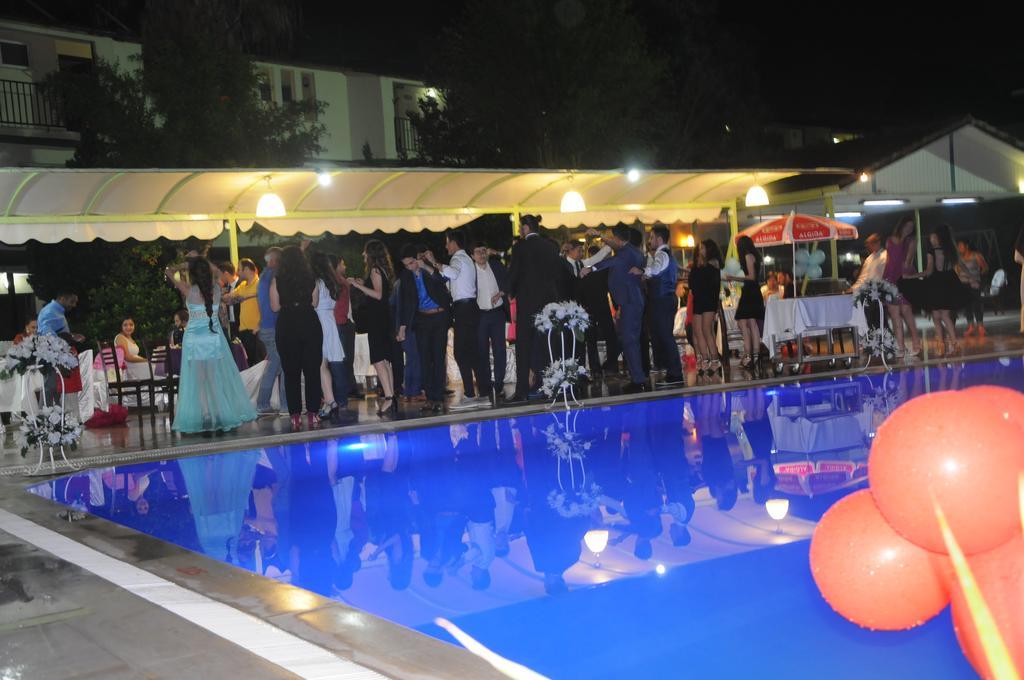 Carmina Hotel Oludeniz Luaran gambar