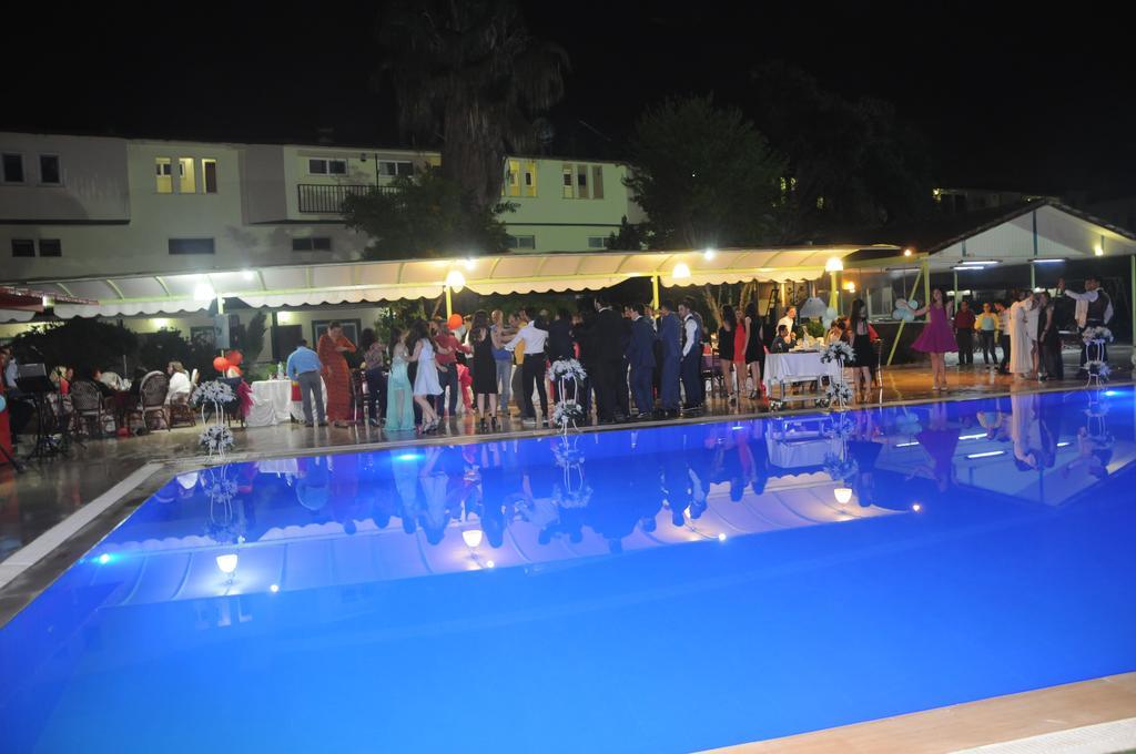 Carmina Hotel Oludeniz Luaran gambar