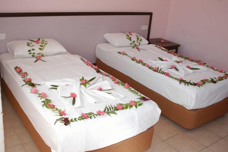 Carmina Hotel Oludeniz Luaran gambar