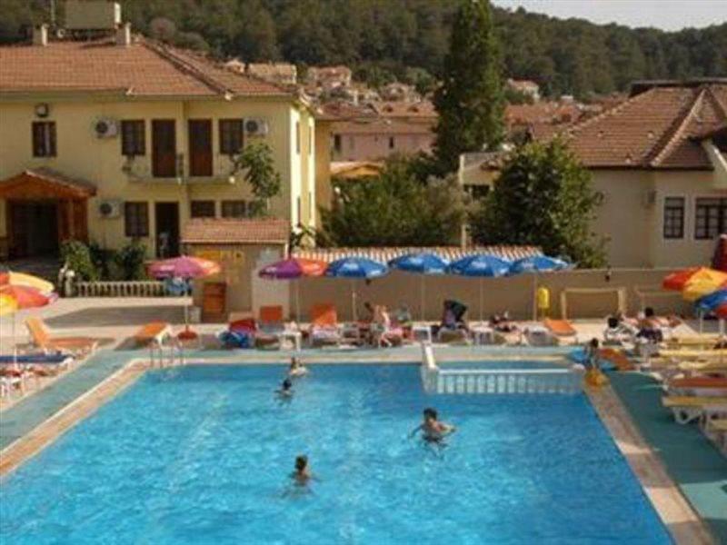 Carmina Hotel Oludeniz Luaran gambar