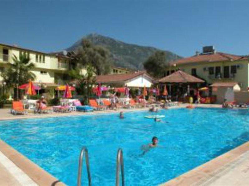 Carmina Hotel Oludeniz Luaran gambar