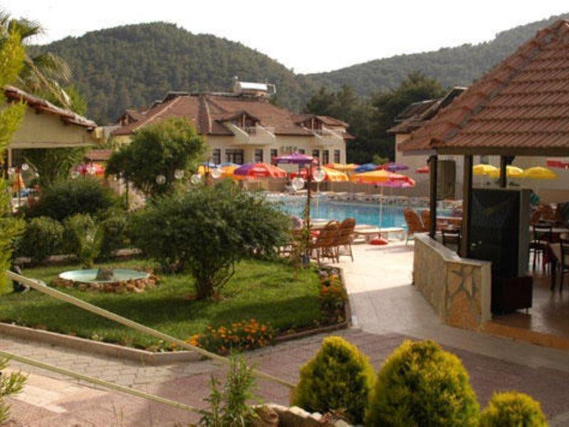 Carmina Hotel Oludeniz Luaran gambar