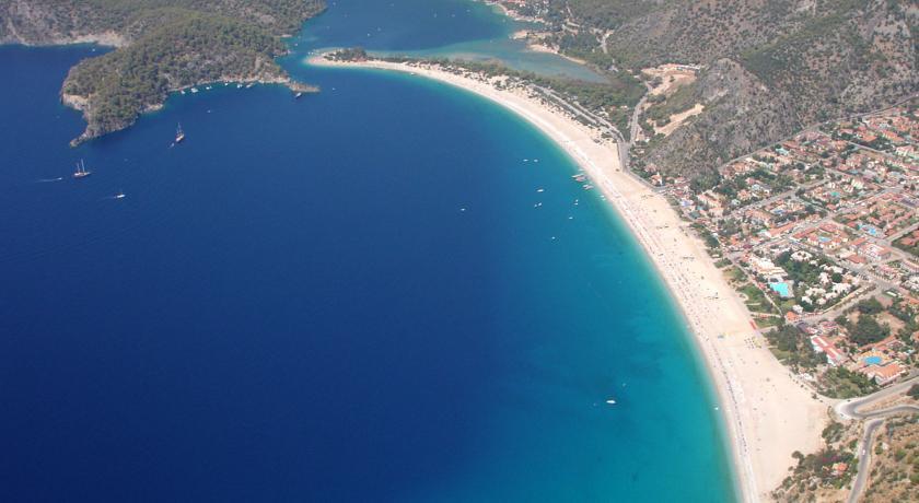 Carmina Hotel Oludeniz Luaran gambar